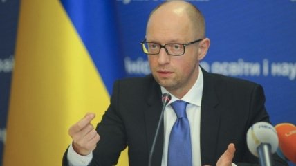 Яценюк поручил оказать помощь семьям погибших в катастрофе в Египте украинцев