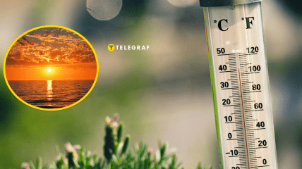 Спека в Україні повертається