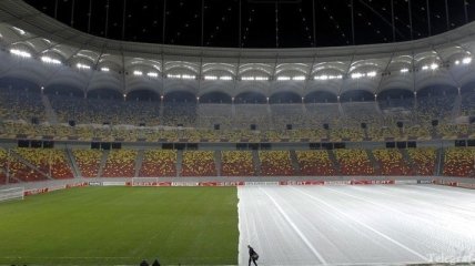 Украинцы будут судить матч Лиги Европы