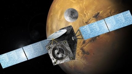 Раскрыта причина крушения зонда "Скиапарелли" при посадке на Марс