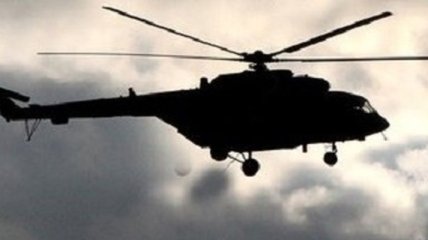 В Ираке разбился военный вертолет, все члены экипажа погибли