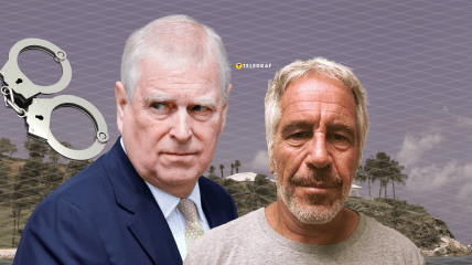 Принц Ендрю та Джеффрі Епштейн