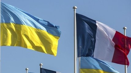 Украина и Франция договорились об оборонном сотрудничестве на 2017 год