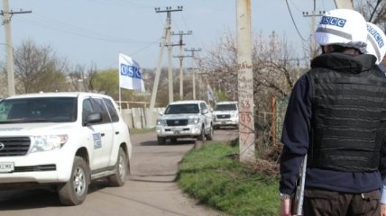 ОБСЕ требует наказать виновных в обстрелах патруля СММ на Донбассе