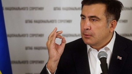 Саакашвили прибудет на рассмотрение дела о незаконном пересечении границы