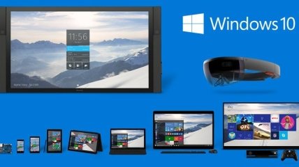 Финальная версия Windows 10 выйдет в июле 2015