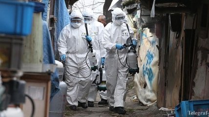 Власти Южной Кореи объявил войну коронавирусу