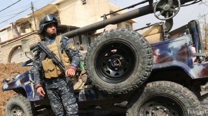 Битва за Мосул: Иракский спецназ вновь пошел в наступление