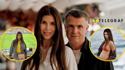 Сергей и Анна Ребровы