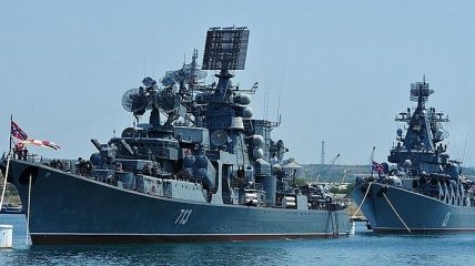НАТО опасается усиления РФ в Черном море