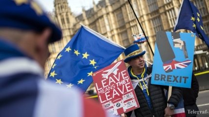 Глава Банка Англии о жестком Brexit: Существует риск, что страны замкнутся внутри себя