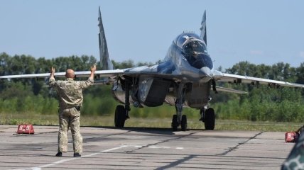 Поставки первых истребителей из стран НАТО уже согласованы