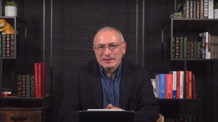 Михаил Ходорковский - российский оппозиционер