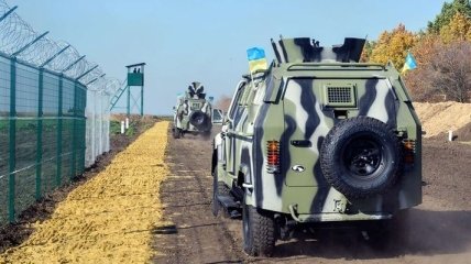 За незаконное пересечение границы Украины могут дать до 3 лет