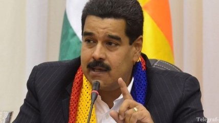 Мадуро предложил провести встречу для урегулирования ситуации 