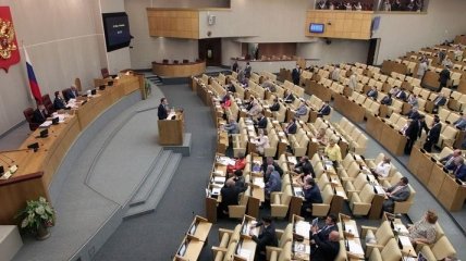 Российский ответ на "закон Магнитского" принят во 2-м чтении