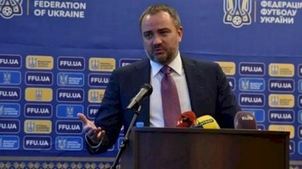 Павелко оценил шансы сборной Украины на выход на Евро-2020