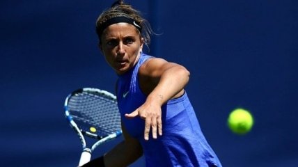 Итальянская теннисистка попалась на допинге 