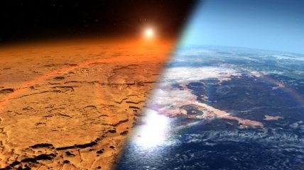 Колонизация Марса: астрофизики рассказали о солнечном ветре на Красной планете