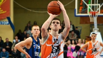 Баскетбол. 17-летний чаркащанин попал в заявку сборной Украины на ЧМ