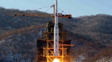 КНДР готовится запустить новую межконтинентальную баллистическую ракету