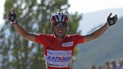 Родригес - лучший велогонщик 2012 года 
