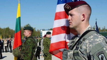 Литва подписала пакт об оборонном сотрудничестве с США