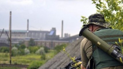 Штаб: Противник обстреливал Красногоровку из танков и минометов