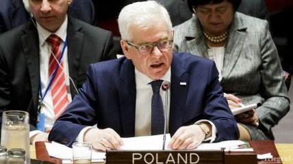 МИД Польши опасается планов РФ пересмотреть политический порядок в Европе