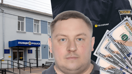 Поліцейського оголошували в розшук