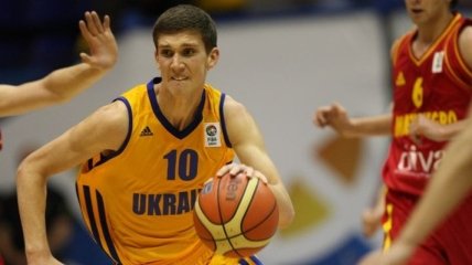 Юный украинский баскетболист посетит университет Канзаса