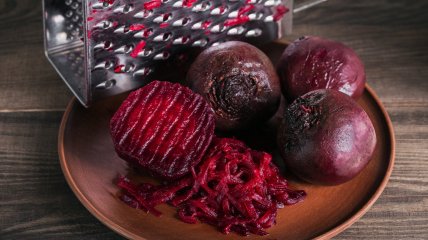 Варений буряк