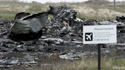 Эксперты из трех стран доказали, что MH17 был сбит из "Бука"