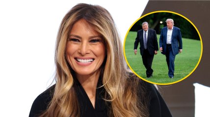 Мелания Трамп