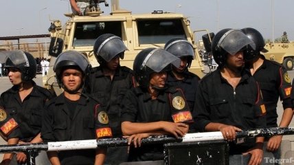 Полицейским в Египте разрешили отпускать бороду