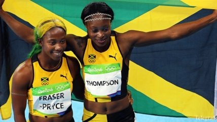 Рио-2016. Ямайка начала завоевывать медали в легкой атлетике