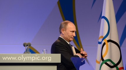 Владимир Путин