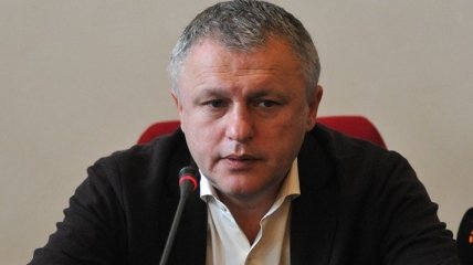 Игоря Суркиса больше не интересует судьба Алиева и Милевского