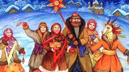 Рождество 2019: колядки для детей и взрослых на украинском языке в стихах