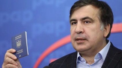 Верховный Суд закрыл производство о прекращении гражданства Саакашвили