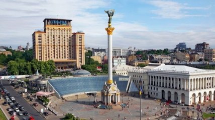 Полиция проверяет пять сообщений о минировании в центре Киева