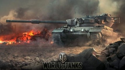 Игра World of Tanks доступна для Xbox One