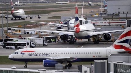 В аэропорту Лондона арестован подозреваемый в подготовке теракта