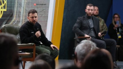 Прес-конференція Володимира Зеленського