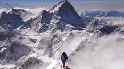 Украинский альпинист погиб при восхождении на самую высокую гору Европы