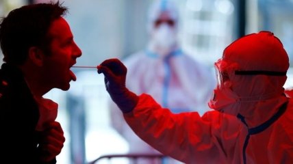 У Німеччині рекордна смертність від коронавірусу