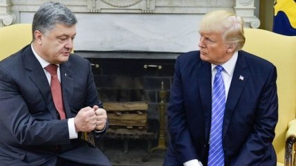АП: В США обсуждали реинтеграцию Донбасса