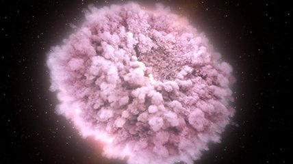 Ученые слияние нейтронных звезд назвали источником тяжелых элементов Солнечной системы