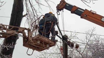 У Кривому Розі сталася масштабна аварія: тисячі сімей залишилися без електрики