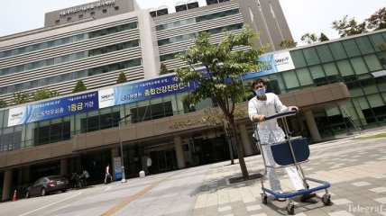 В Южной Корее выявлены новые случаи заражения MERS